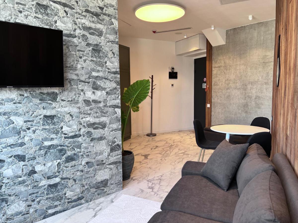 Apartment In Axis Towers, Tbilisi Business Center Exterior photo